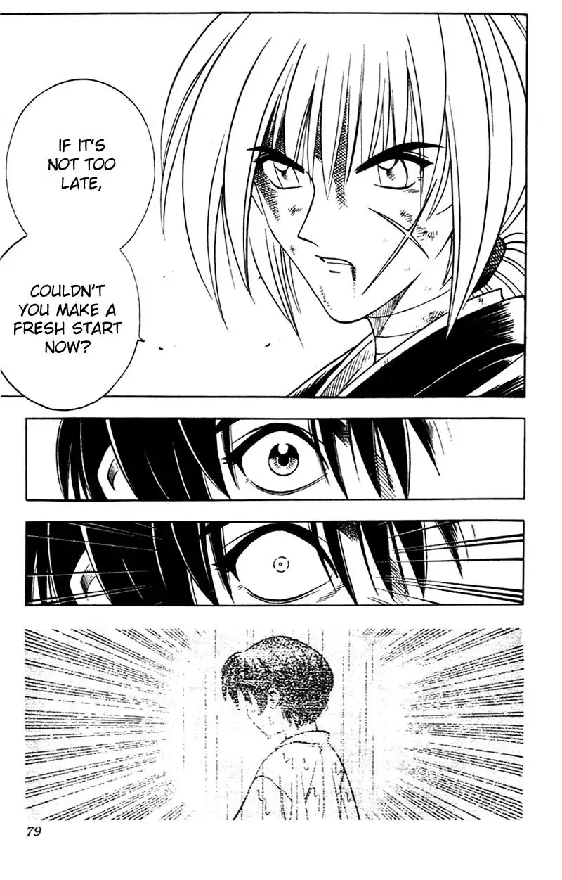 Rurouni Kenshin Chapter 133 19